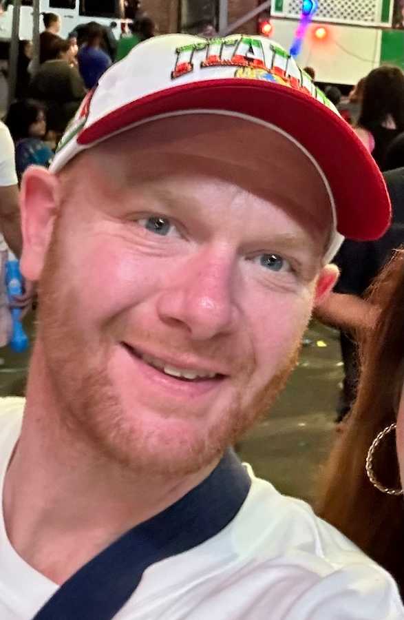 Alexander Dimaggio's headshot